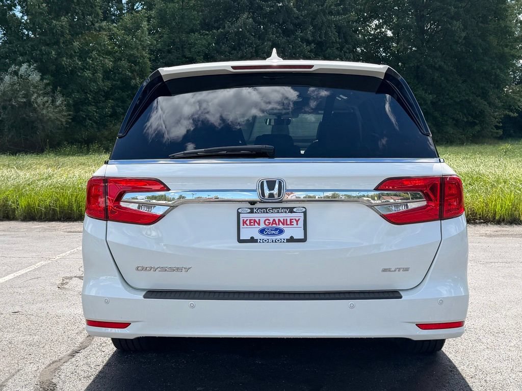 Used 2019 Honda Odyssey Elite image 10