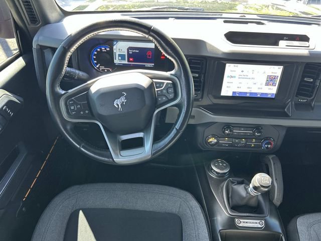 Certified 2022 Ford Bronco Big Bend AWD/4WD image 12