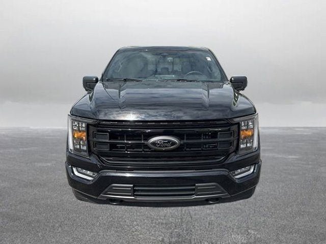 Certified 2023 Ford F150 XLT w/ Equipment Group 302A High AWD/4WD image 4