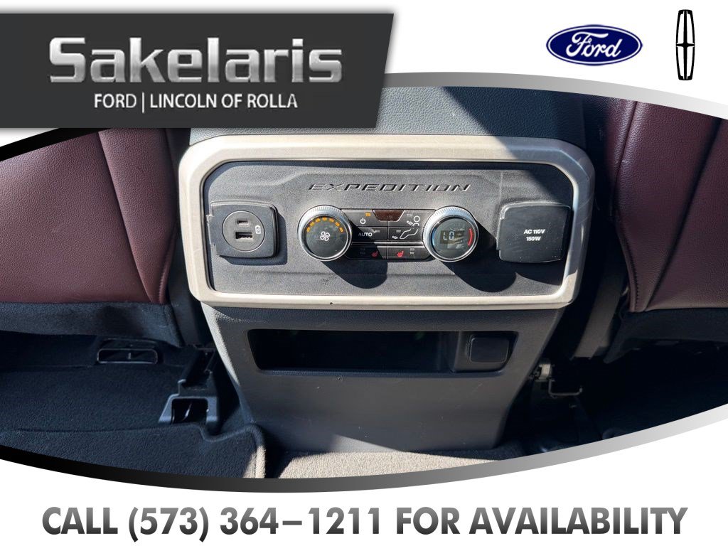 Certified 2022 Ford Expedition Limited AWD/4WD image 35