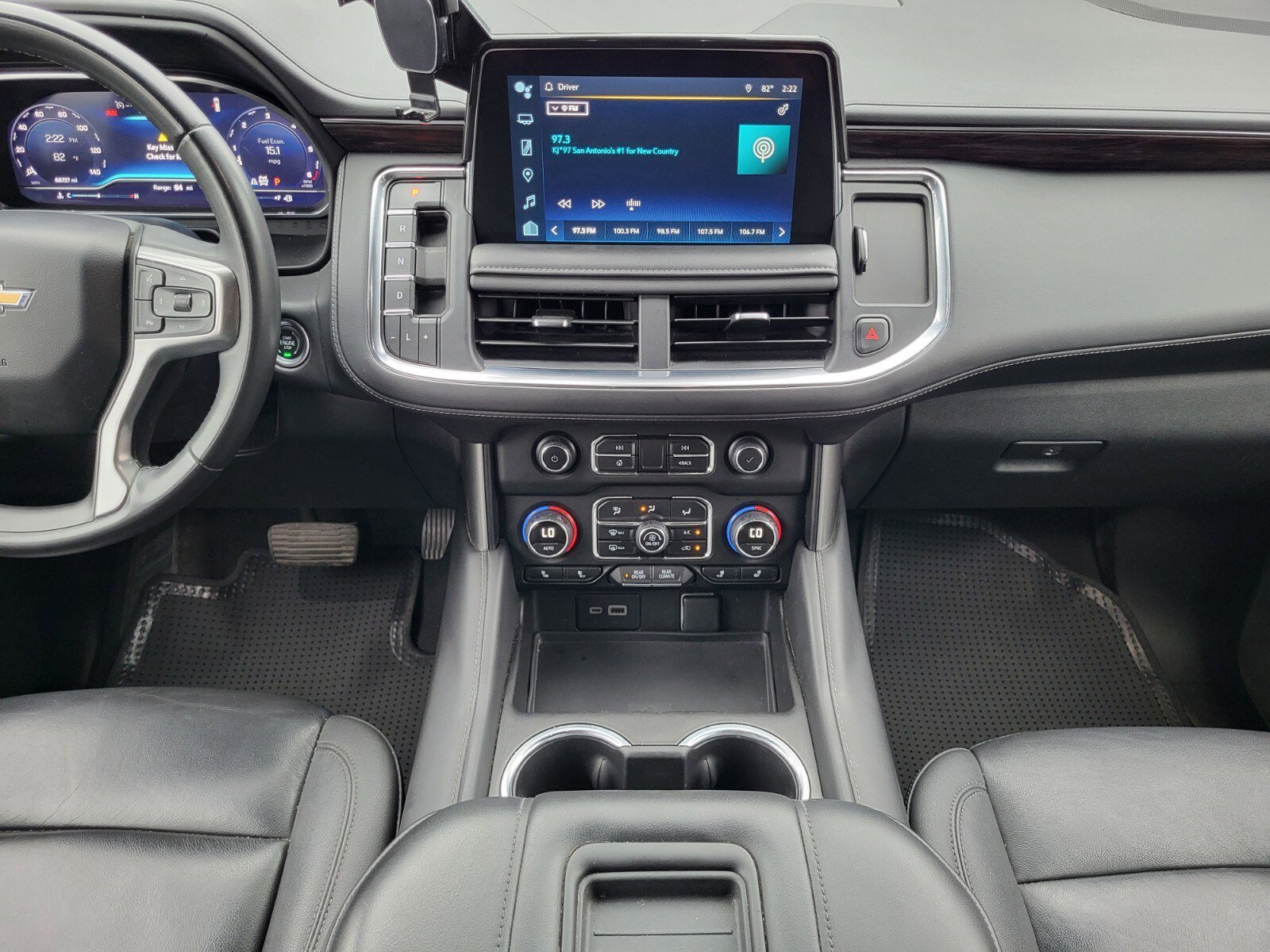 Used 2024 Chevrolet Tahoe LT AWD/4WD image 15