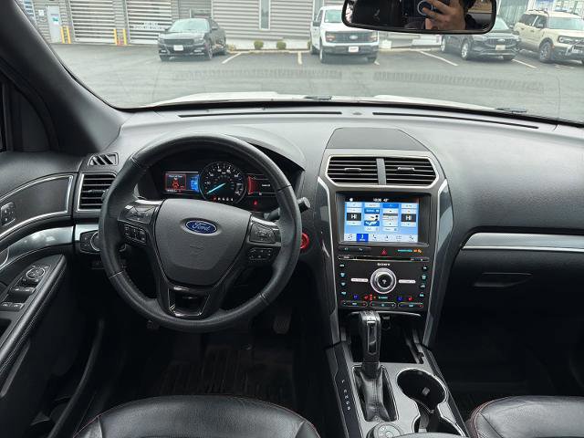 Certified 2018 Ford Explorer Sport w/ Equipment Group 401A image 9