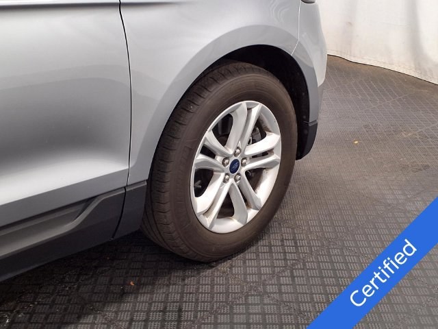 Certified 2020 Ford Edge SEL w/ Convenience Package AWD/4WD image 30