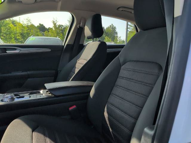 Certified 2020 Ford Fusion SE FWD image 24