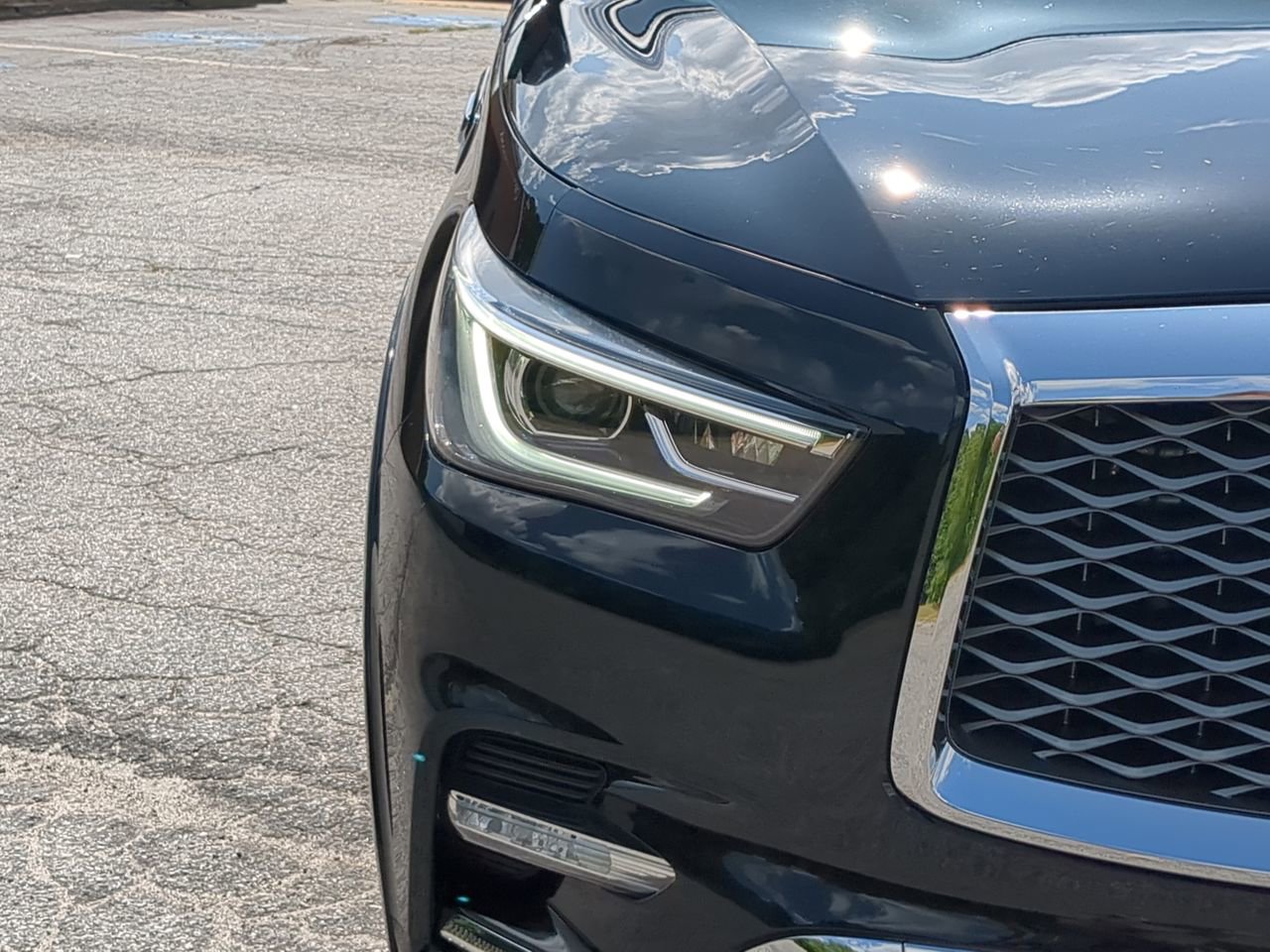 Used 2018 INFINITI QX80 2WD image 8