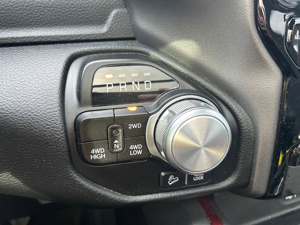 Used 2022 RAM 1500 Rebel w/ Rebel Level B Equipment Group image 32