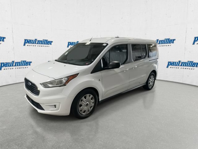 Certified 2020 Ford Transit Connect XLT FWD image 5