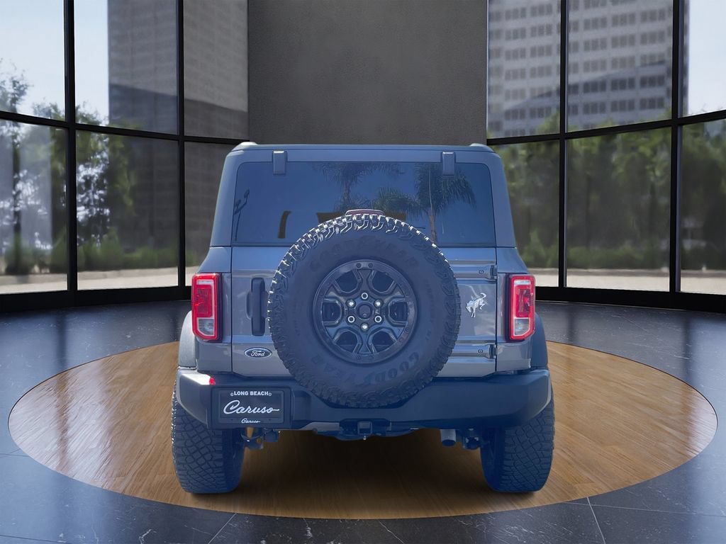 Certified 2022 Ford Bronco Big Bend AWD/4WD image 4