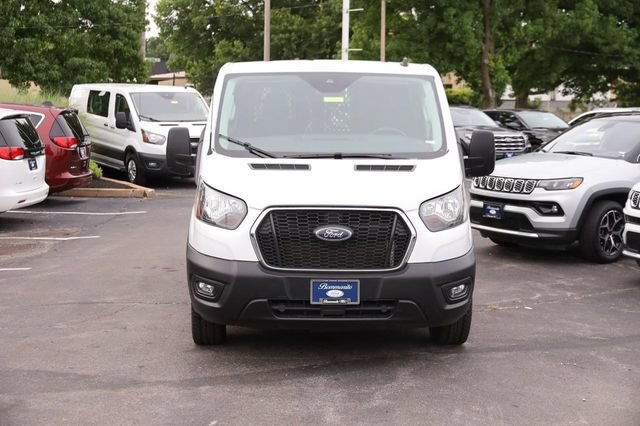 Certified 2024 Ford Transit 250 Low Roof w/ Exterior Upgrade Package RWD image 4