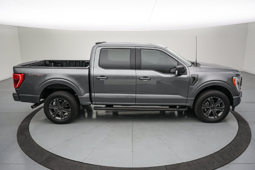 Certified 2023 Ford F150 XLT w/ Equipment Group 302A High AWD/4WD image 3
