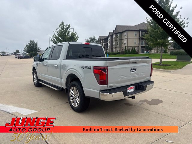 Certified 2026 Ford F150 XLT w/ Equipment Group 302A MID AWD/4WD image 5