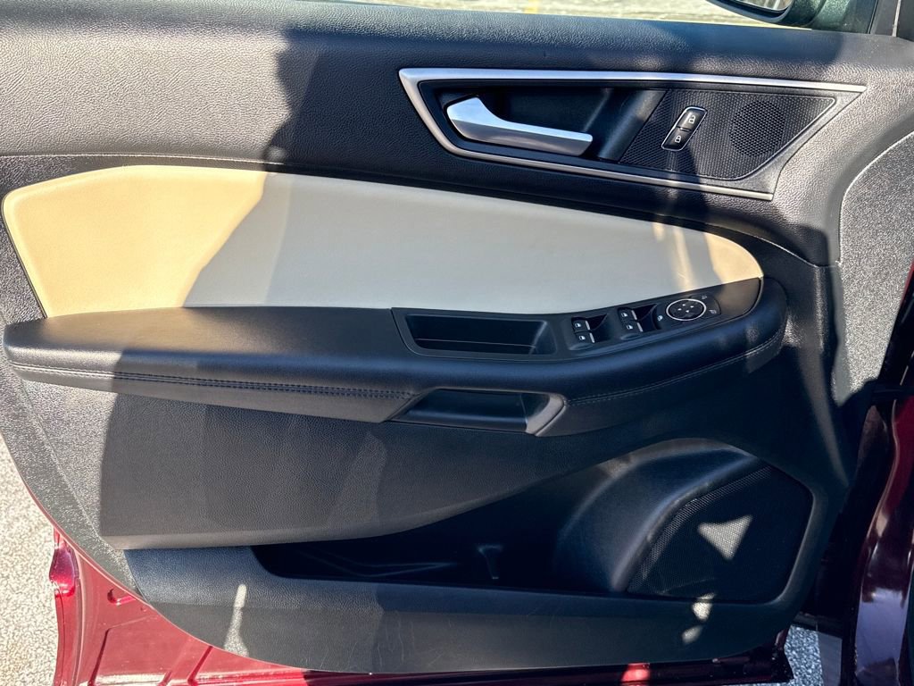 Certified 2022 Ford Edge SEL w/ Convenience Package image 15