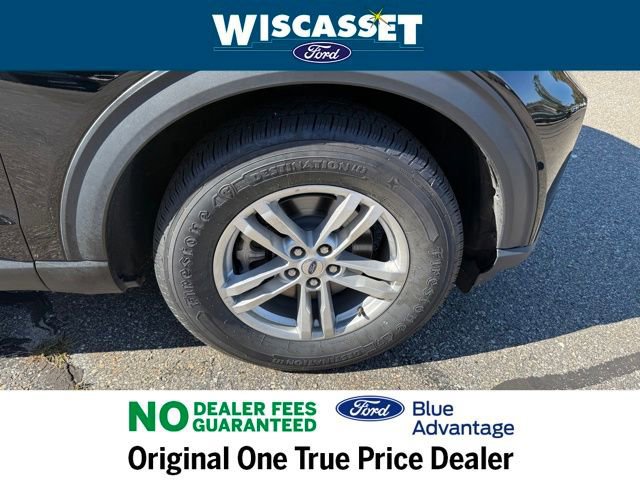 Certified 2022 Ford Explorer XLT image 30