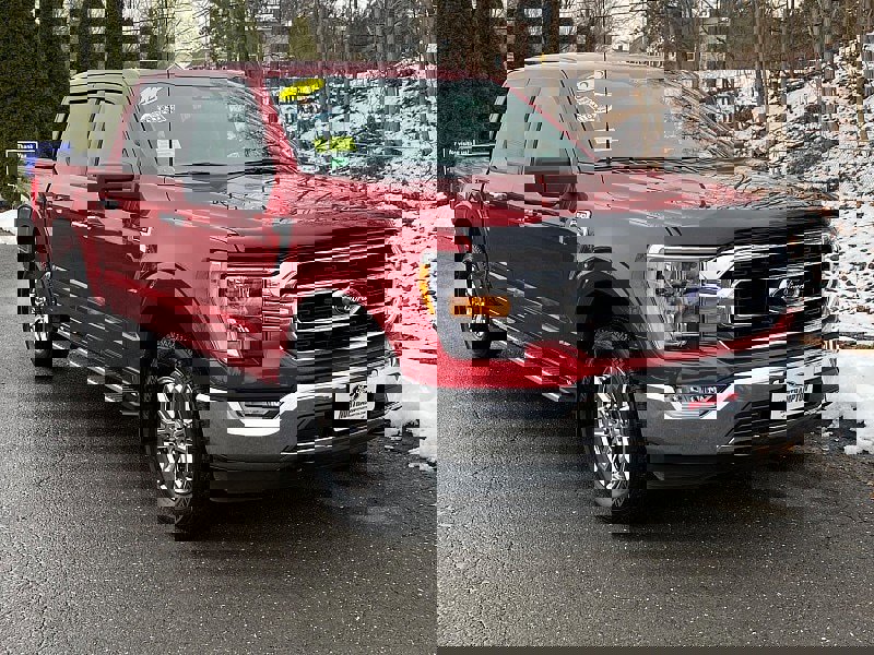 Certified 2022 Ford F150 XLT w/ Equipment Group 302A High image 7