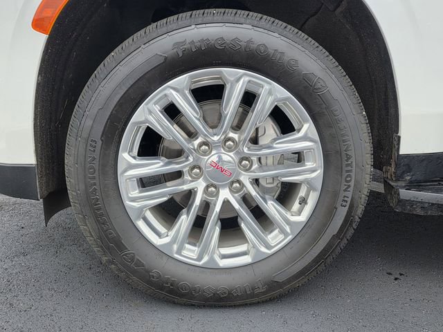 Used 2023 GMC Yukon XL SLT w/ SLT Premium Package RWD image 29