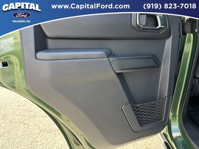 Certified 2025 Ford Bronco Badlands image 18