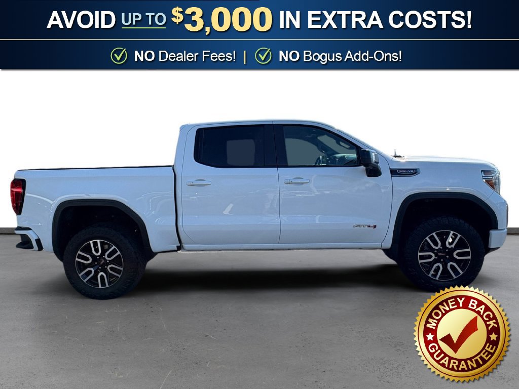 Used 2020 GMC Sierra 1500 AT4 w/ AT4 Premium Package AWD/4WD image 8