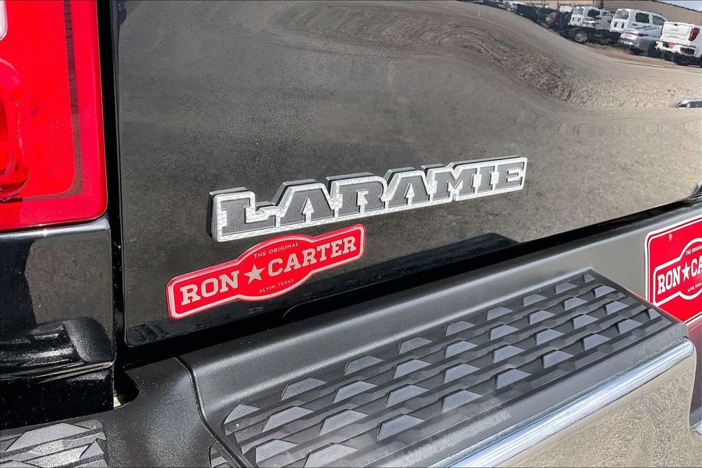 Used 2019 RAM 2500 Laramie AWD/4WD image 21