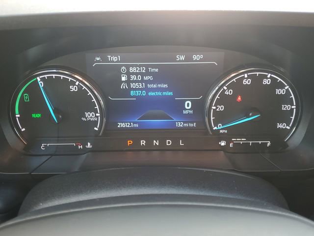 Certified 2024 Ford Maverick Lariat image 22