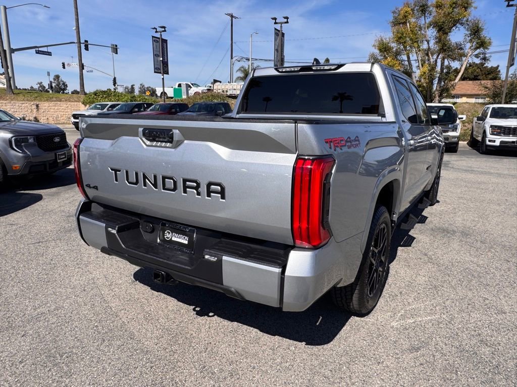 Used 2024 Toyota Tundra SR5 w/ TRD Sport Premium Package image 12