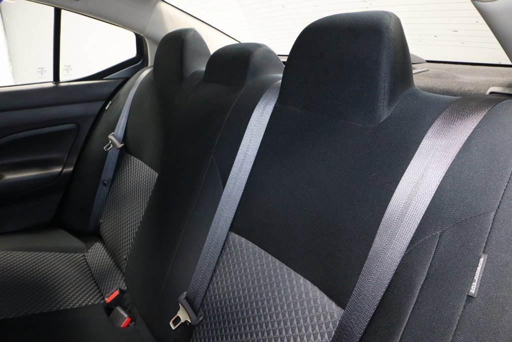 Used 2024 Nissan Versa S w/ Trunk Package image 21