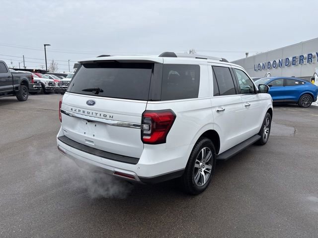 Certified 2024 Ford Expedition Limited image 5