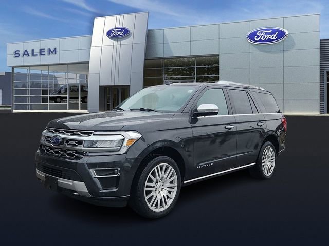 Certified 2023 Ford Expedition Platinum AWD/4WD image 6
