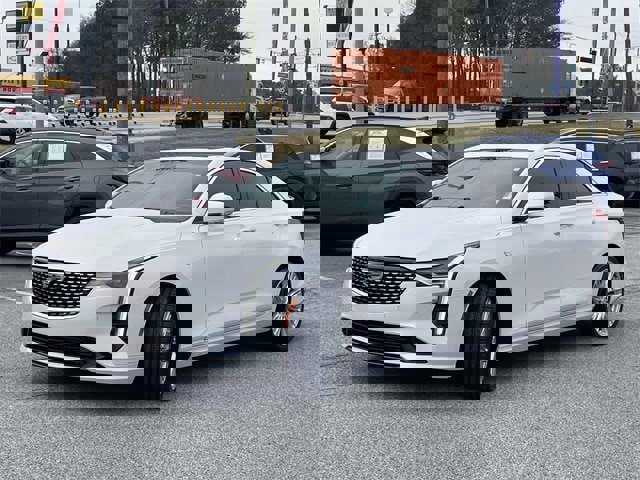 Used 2023 Cadillac CT4 Premium Luxury image 27