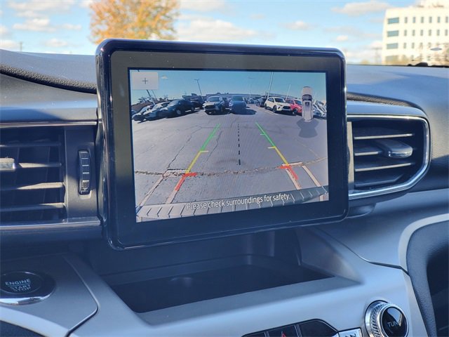 Certified 2022 Ford Explorer XLT w/ Equipment Group 202A image 21