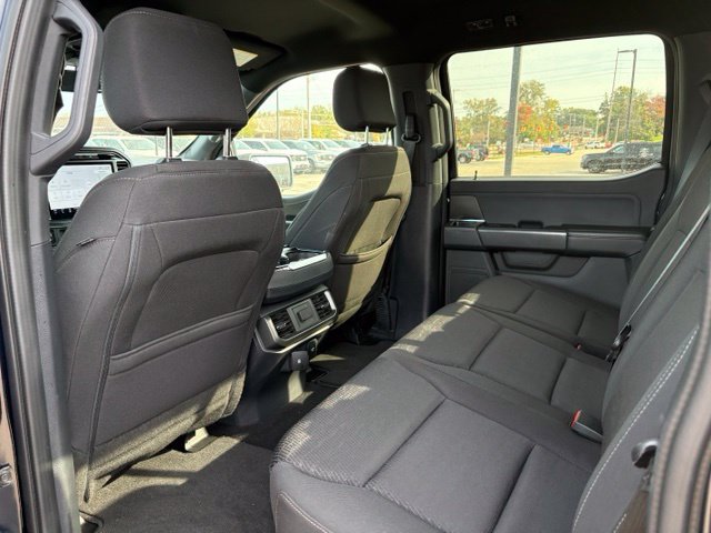 Certified 2024 Ford F150 XLT w/ Equipment Group 302A MID AWD/4WD image 14