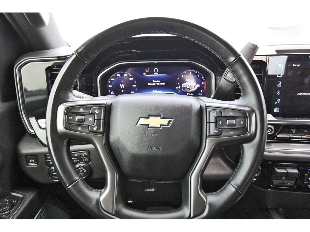 Used 2024 Chevrolet Silverado 3500 High Country w/ High Country Premium Package AWD/4WD image 14