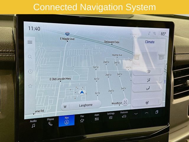Certified 2024 Ford Expedition Max XLT AWD/4WD image 15