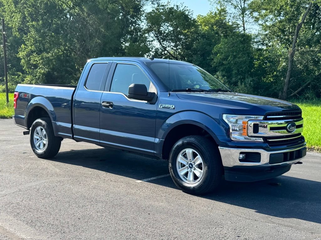 Certified 2020 Ford F150 XLT AWD/4WD image 6