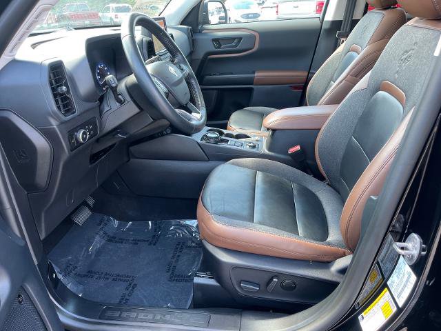Certified 2023 Ford Bronco Sport Outer Banks w/ Tech Package AWD/4WD image 17