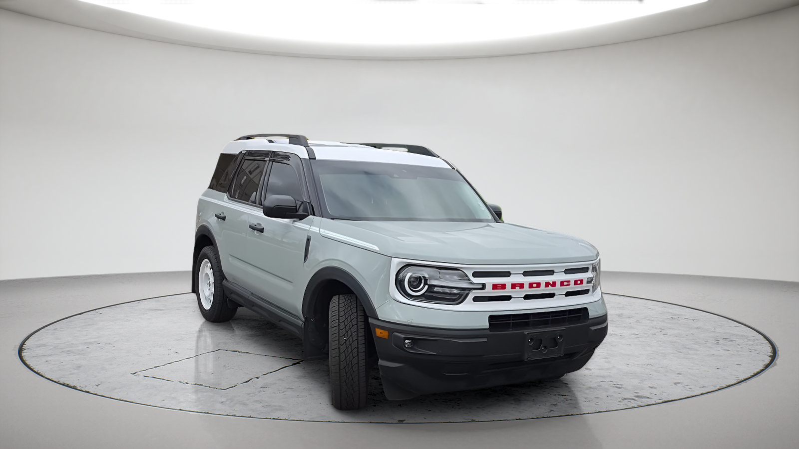 Certified 2024 Ford Bronco Sport Heritage w/ Heritage Convenience Package AWD/4WD image 10