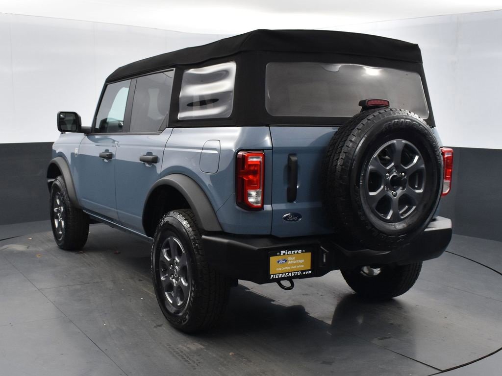 Certified 2023 Ford Bronco Big Bend image 4