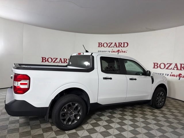 Certified 2023 Ford Maverick XLT w/ XLT Luxury Package FWD image 9