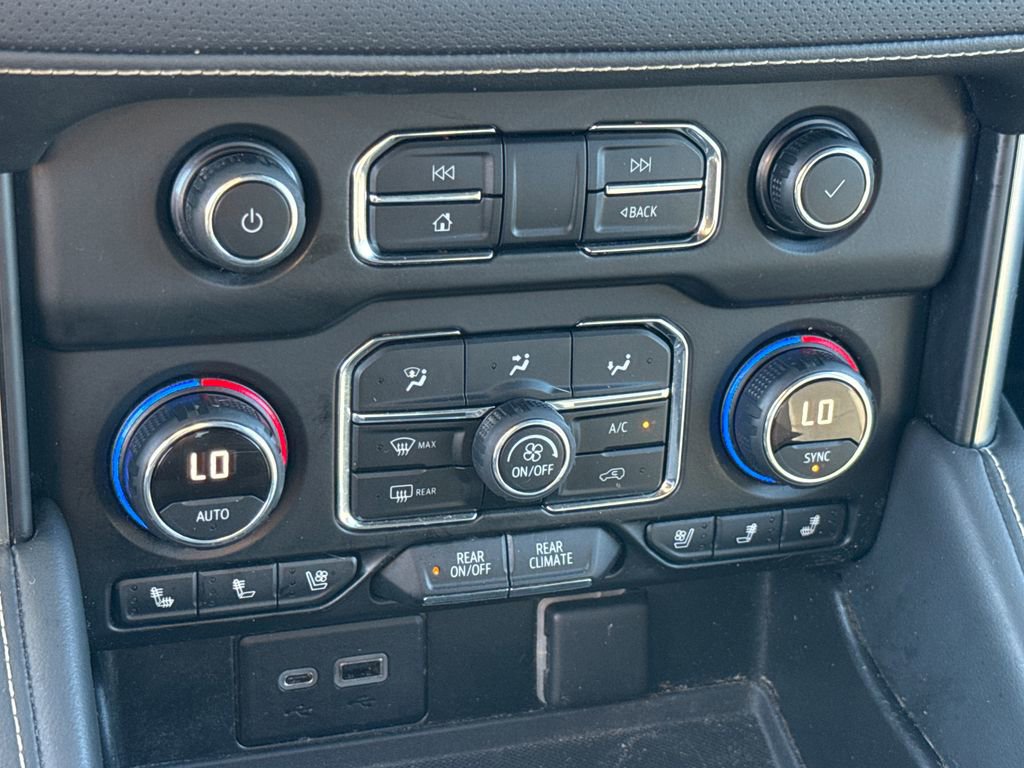 Used 2021 Chevrolet Tahoe Premier image 22