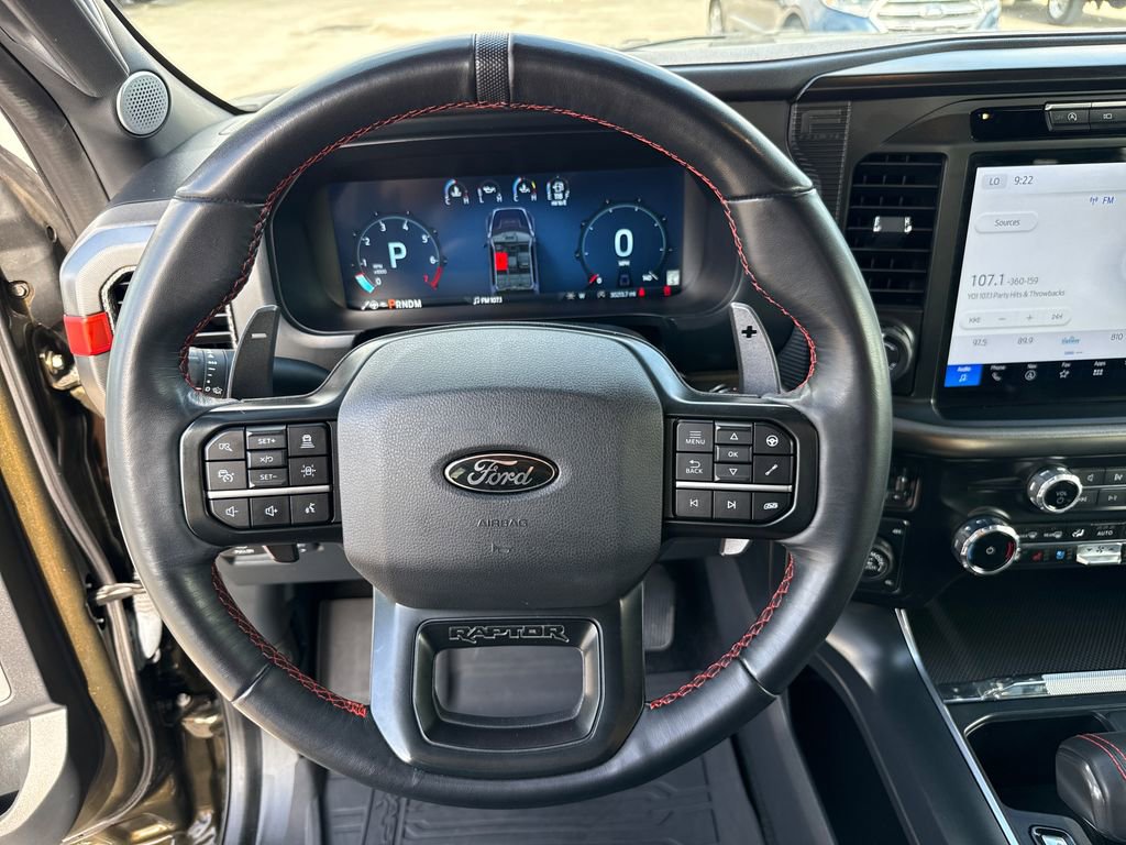 Certified 2024 Ford F150 Raptor AWD/4WD image 16
