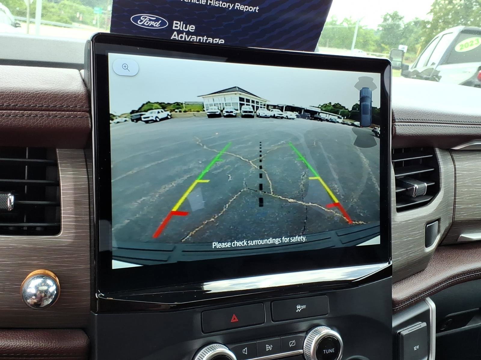 Certified 2022 Ford Expedition Max Limited AWD/4WD image 21