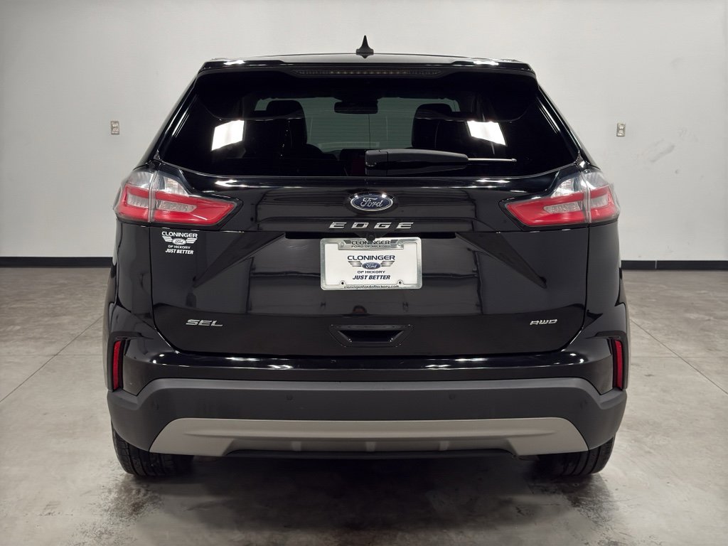 Certified 2023 Ford Edge SEL image 7