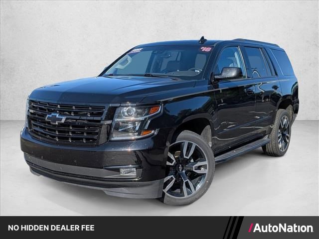 Used 2018 Chevrolet Tahoe Premier RWD video 1