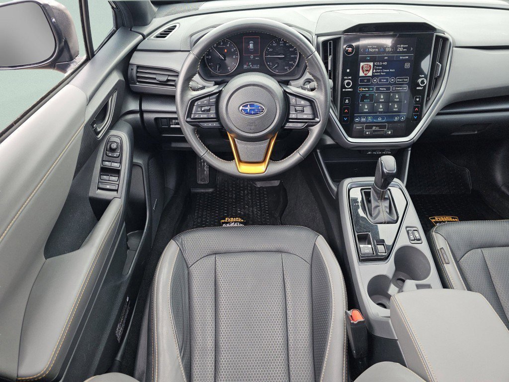 Used 2024 Subaru Crosstrek 2.5i Wilderness image 10