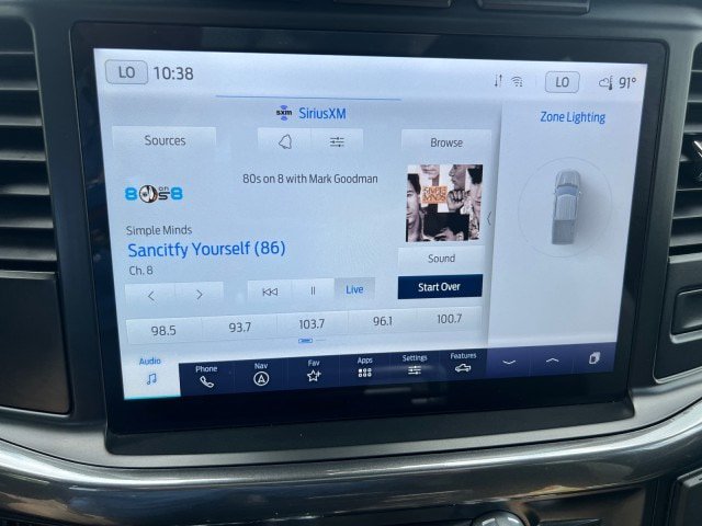 Certified 2023 Ford F150 XLT AWD/4WD image 13