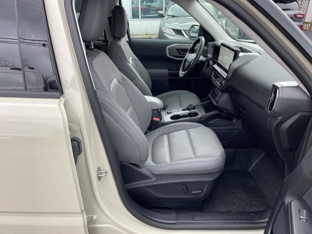 Certified 2025 Ford Bronco Sport Badlands image 11