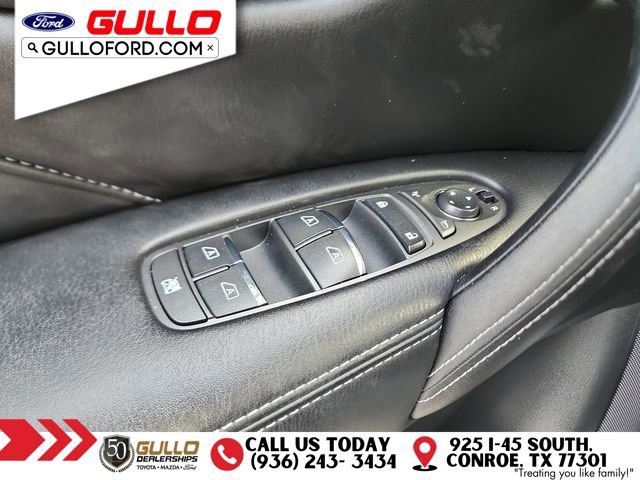 Used 2024 INFINITI QX80 Luxe RWD image 7