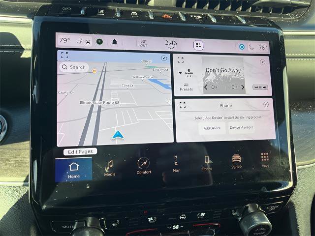 Used 2021 Jeep Grand Cherokee L Overland w/ Luxury Tech Group IV image 34