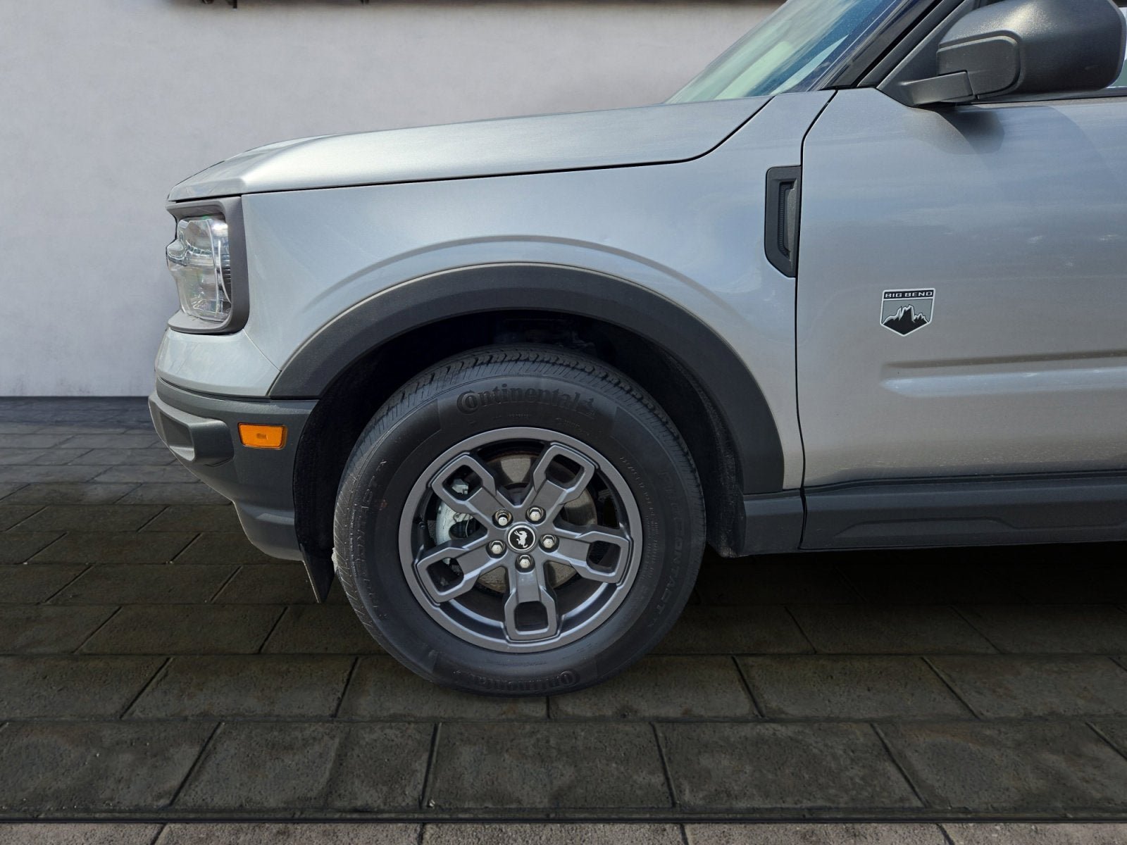 Certified 2023 Ford Bronco Sport Big Bend w/ Convenience Package AWD/4WD image 26