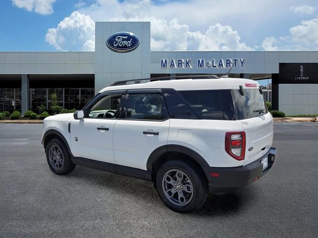 Certified 2024 Ford Bronco Sport Big Bend AWD/4WD image 3