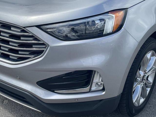 Certified 2024 Ford Edge Titanium AWD/4WD image 11